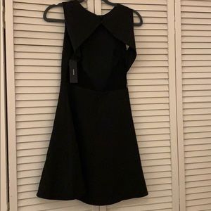 Brand new Lulus black dress